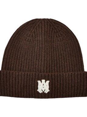 AMIRI MA WOOL BEANIE